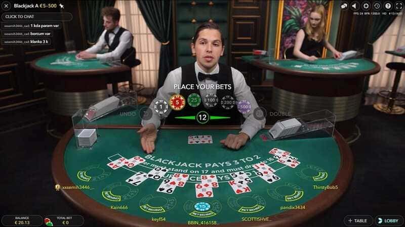 Những chiến thuật hay cao thủ áp dụng khi chơi Blackjack là gì?