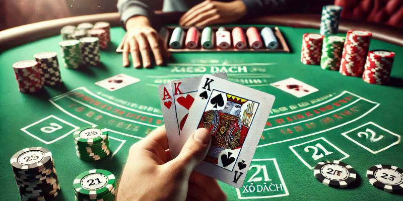 Cách tính Xì trong Xì Dách là kiến thức cơ bản