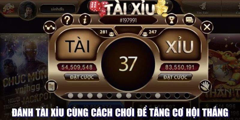 Đánh tài xỉu là gì